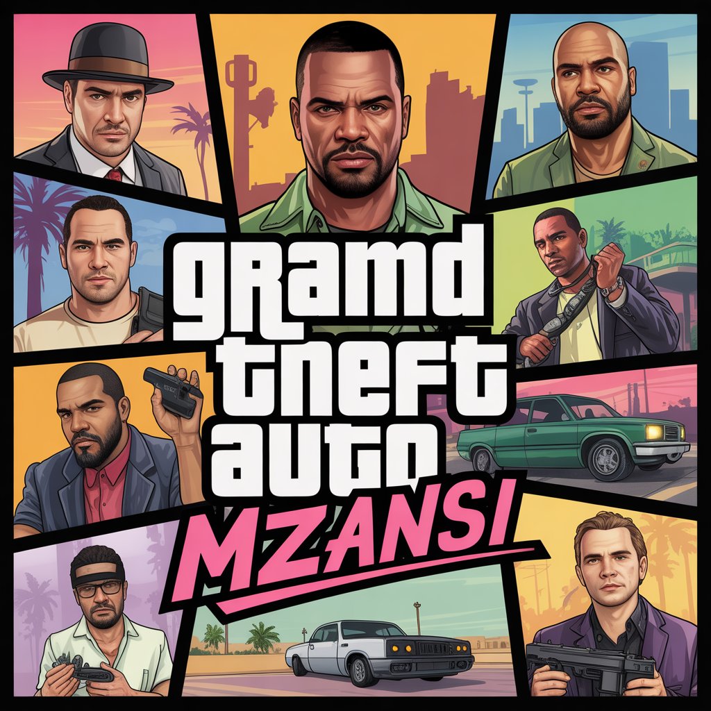 Gta Mzansi