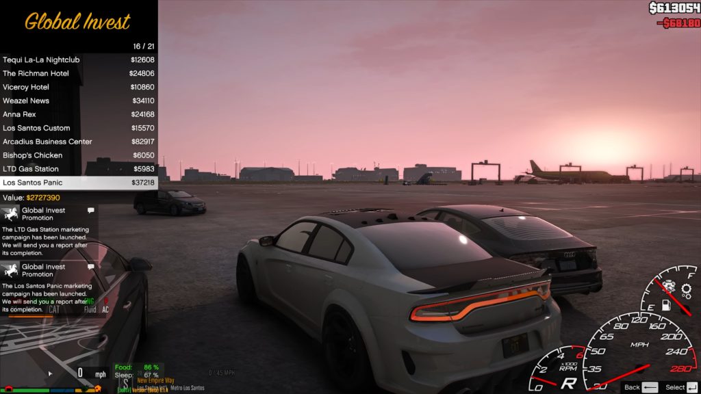 GTA Mzansi South Africa Gameplay Screenshots