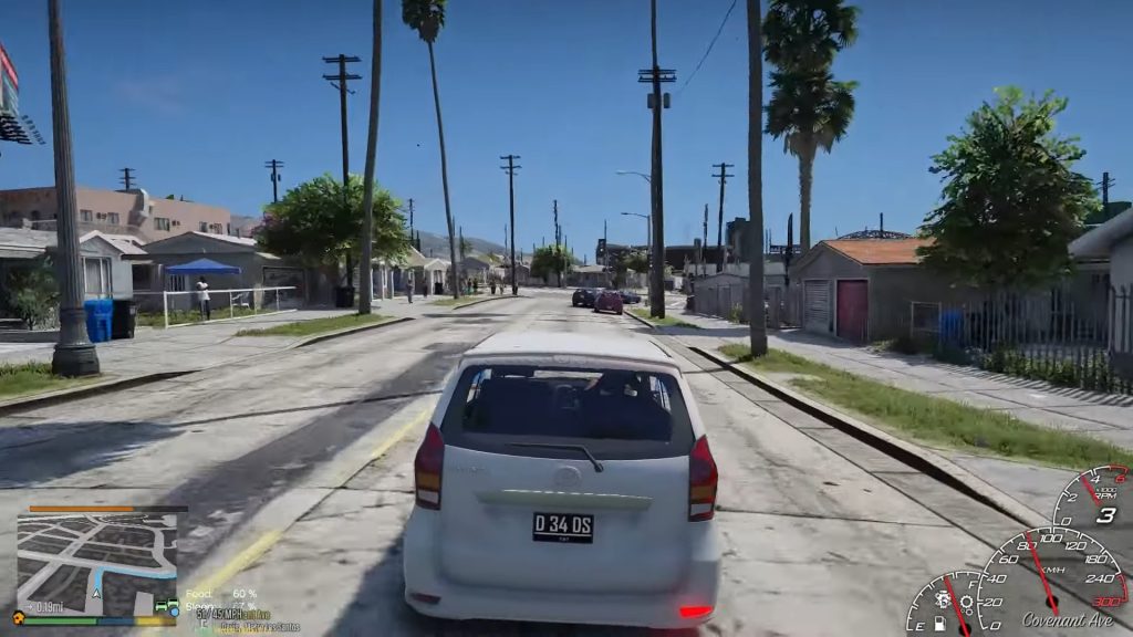 GTA Mzansi South Africa Gameplay Screenshots
