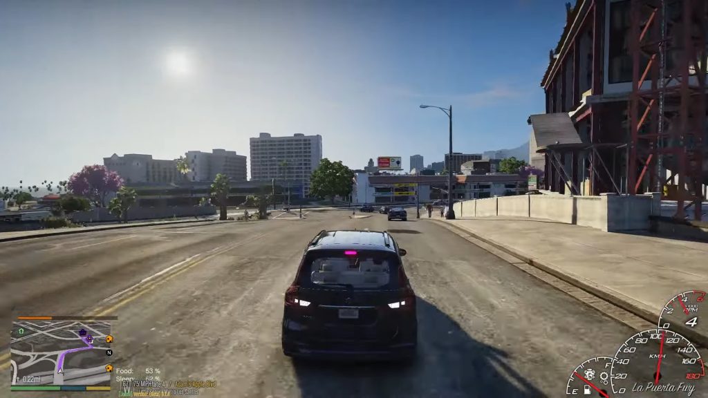 GTA Mzansi South Africa Gameplay Screenshots