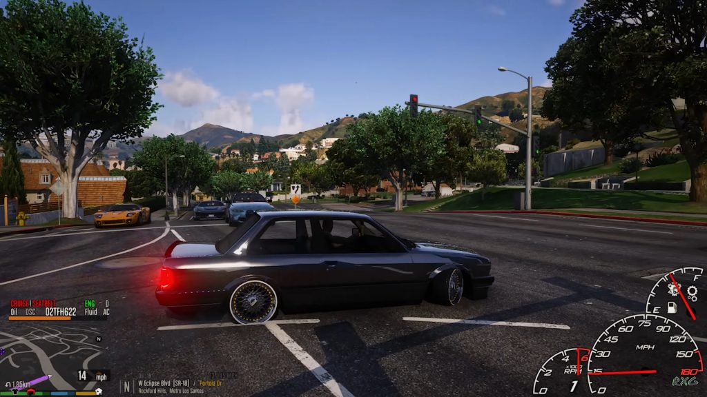 GTA Mzansi South Africa Gameplay Screenshots