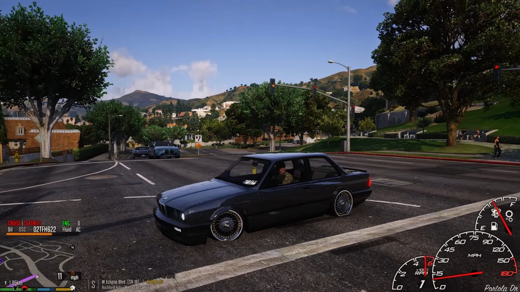 GTA Mzansi South Africa Gameplay Screenshots