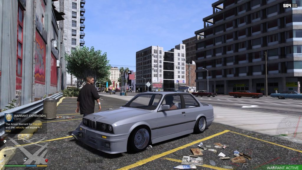 GTA Mzansi South Africa Gameplay Screenshots