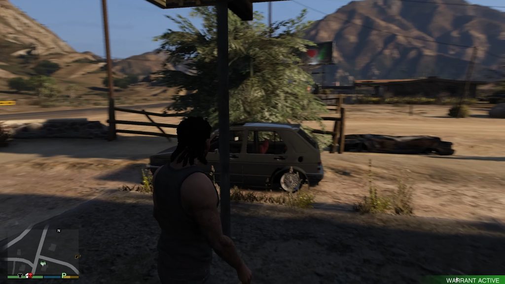 GTA Mzansi South Africa Gameplay Screenshots