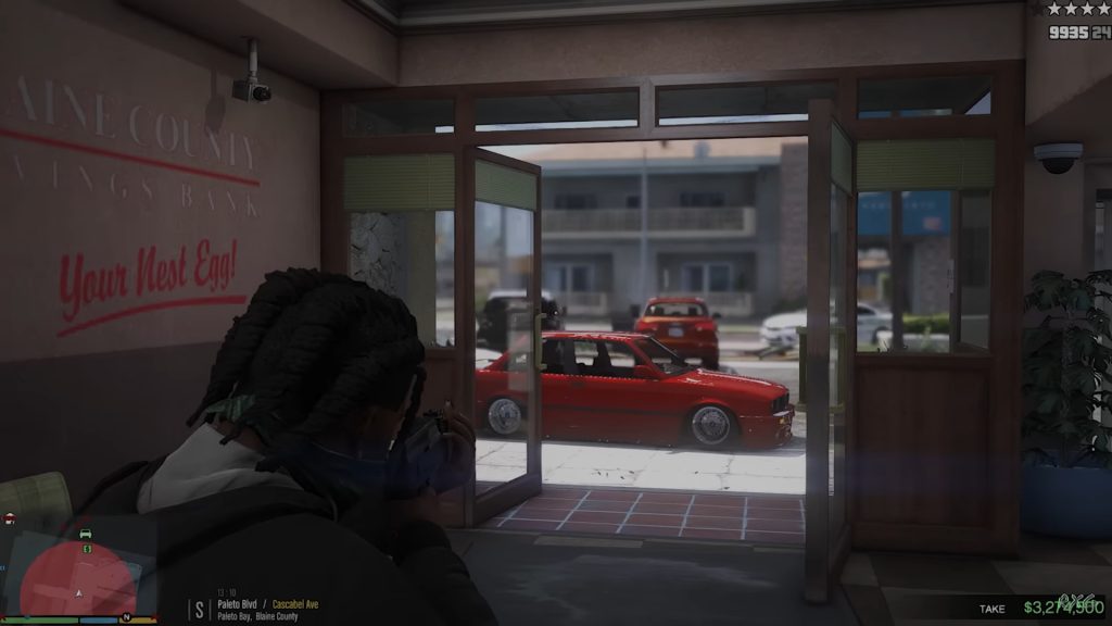 GTA Mzansi South Africa Gameplay Screenshots