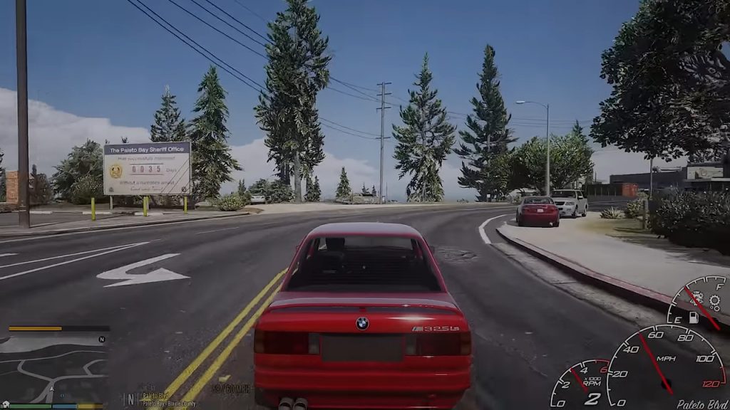 GTA Mzansi South Africa Gameplay Screenshots