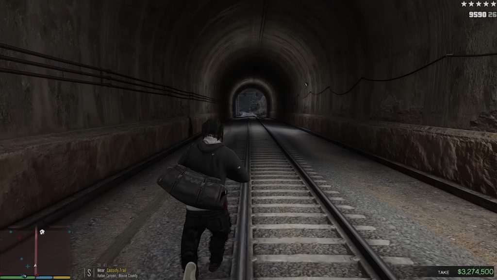 GTA Mzansi South Africa Gameplay Screenshots